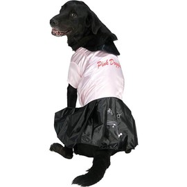 Rubies Costume Rubies 50's Girl Pet Costume, Medium