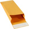 Redi-Strip Expandable Self-Seal Envelopes, 5" x 11" x 2", Kraft,