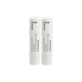 1+1 Innisfree Rape Honey Lip Balm Ultra Moisturizing 3.5g / 1+1 이니스프리 유채꿀 립밤 초보습 3.5g