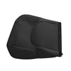 UINIEBOOM Driver Bottom Cloth Seat Cover, Replacement Dark Gray Driver