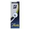 BRIDGESTONE GOLF Golf Balls 23TOUR B JGR J3WX 3P Sleeve