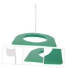 Generic 2 Sets Golf Putting Cups Plastic Practice for Continuous