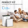 Filtro de repuesto para purificador de aire KNKA APH3000, paquete