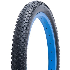 FengCan 18 x 1.95 (53-355) Bike Tire 18 inch Bicycle tire Suitable for 18x1.95 18x2.0 Kids/City/Road Folding Replacement Bike Tire (Single)