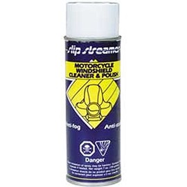 Slipstreamer Motorcycle Windscreen Cleaner and Polish S-C/P-M