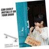 Zerodeko Versatile Use Heavy Duty Stainless Steel Handles for Front