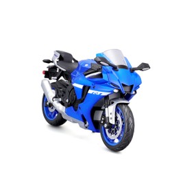 Maisto 1/12 Yamaha YZF-R1 2021 Maisto 1/12 Yamaha YZF-R1 2021 Motorcycle Motorcycle Bike Model Complete Product