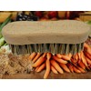 MAAJ Vegetable Brush Hard Mini Hard Union Bristles + Wood