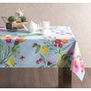 Maison d' Hermine Tablecloth 100% Cotton Table Cover Decorative Washable