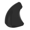 ASHATA Wireless Vertical Mouse, Left-Handed 2.4GHz Wireless USB Ergonomic Vertical
