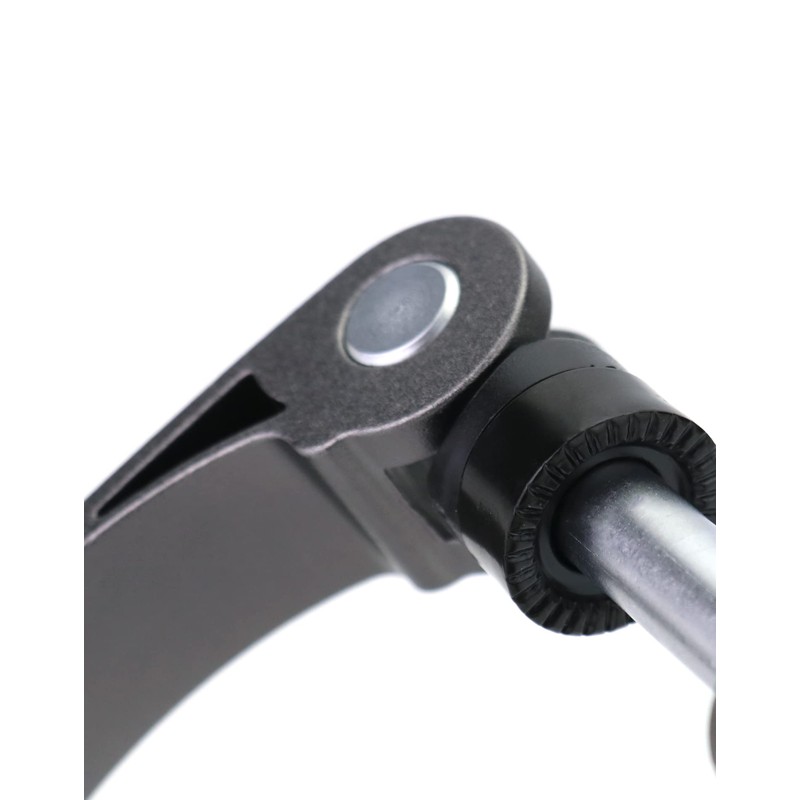 QWORK® 2 Pieces Bicycle Fork Mount Quick Release Aluminium Alloy