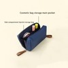 Lipstick Makeup Bag, Mini Small, Compartmentalized, Portable, Women's Organizer, Bag