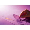 Canson Mi-Teintes Coloured Drawing Paper, Double-Sided: Honeycomb Structure and Fine
