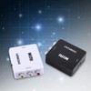 Mini Composite Mini HDMI2AV Digital HDMI to AV Video Converter