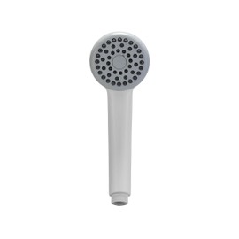 Croydex Shower Handset, ABS, White, One Size