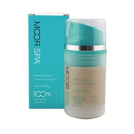 Moor Spa Neem Body Cream 1.8 Fluid Ounces