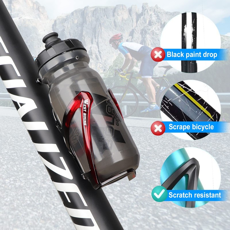 Bottle Holder Bicycle Drink Holder Bicycle Bottle Holder Improved Version