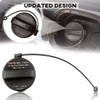 Fuel Cap Gas Cap for Nissan 2013-2018 Altima, 2012-2019 Frontier,