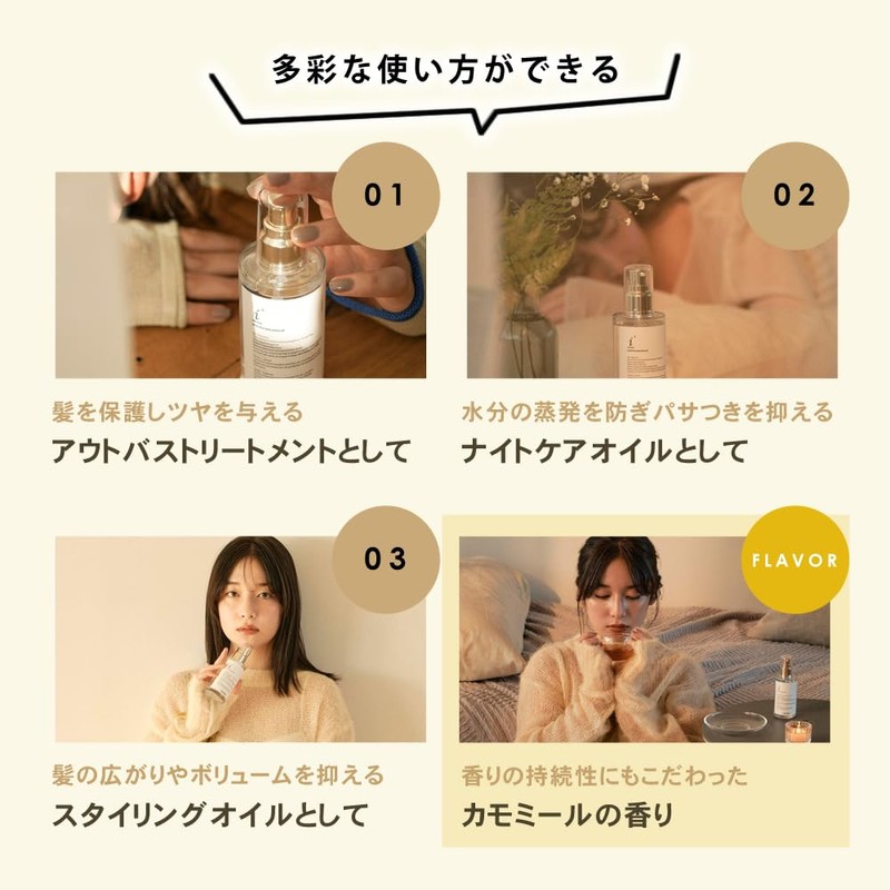 Under Bar Plus Lucia Oil 3.2 fl oz (92 ml)