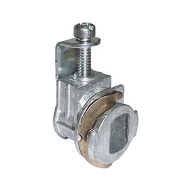 Sigma Snap Lock Box Saddle Connector 3/8 " Bag