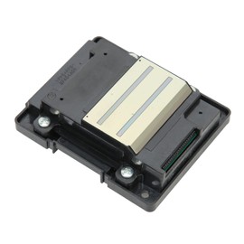 ABS Metal Replacement Printing Printhead, Excellent Printhead Stable Output Shock Resistance ABS Metal Printhead Replacement for WF‑7610 7620 7621 3620 3640 7111