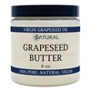 GrapeSeed Butter-Food Grade_100% Pure Ingredients_0 Fillers and 0 Artificial Ingredients