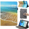 Universal 10 10.1 11 Inch Android Tablet Case, Dluggs Multi-Angle