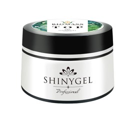 SHINY GEL Biomass Gel Top, 0.4 oz (12 g)