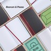 Boorum & Pease L21150R Laboratory Record Book,150 Pages,8-1/8-Inch x10-3/8-Inch,Black/Red