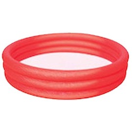 Bestway paddling pool, embossing.