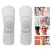 Warm Knee Pads Graphene Cold Protection Breathable Stretchy 4 Seasons
