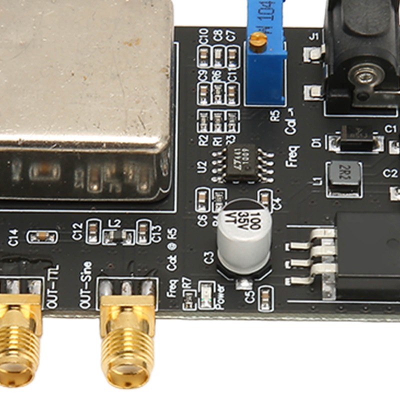OCXO Frequency Reference Board 10MHz Constant Temperature Frequency Standard Reference