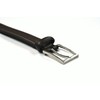Ashford Ridge Men's 30 mm Leather Belt - 6 Colours,