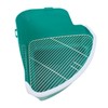 Small Animal Litter Box Fanshaped Rabbit Corner Toilet Box Potty