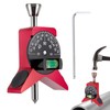 BAOSHISHAN Centring Aid for Pipes, Pipe Marking Tool for Measuring