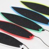 LA KEN DU,5 PCS Finger Surfboard for Car Ride-Mini Surfboard
