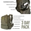 Tactical Assault Pack - Combat Rucksack - 17" Military MOLLE