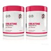 Creatina Monohidratada Para Mujeres | 240g 2dos Latas