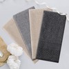 smiry Premium Kitchen Towels(18"x 28", 6 Pack), Large Cotton Dish