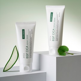 Abka Abca Deep Intensive EGF Cica Repair Calming Cream 100ml / 아브카 딥 인텐시브 EGF 시카 리페어 진정 크림 100ml