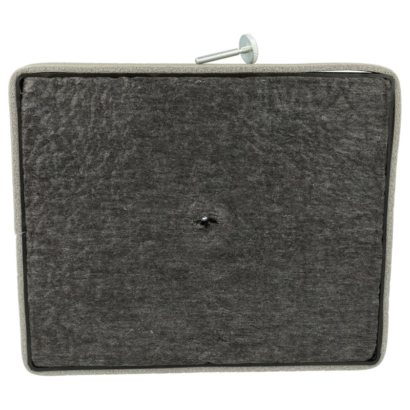 vhbw Activated Carbon Filter Compatible with Miele DA362-75, DA371, DA372,