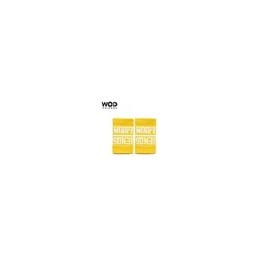 WOD Friends Fitness Accessory Brace for home workouts, training and recovery, portable sports and exercise gear, WOD Friends Korean, Option 1