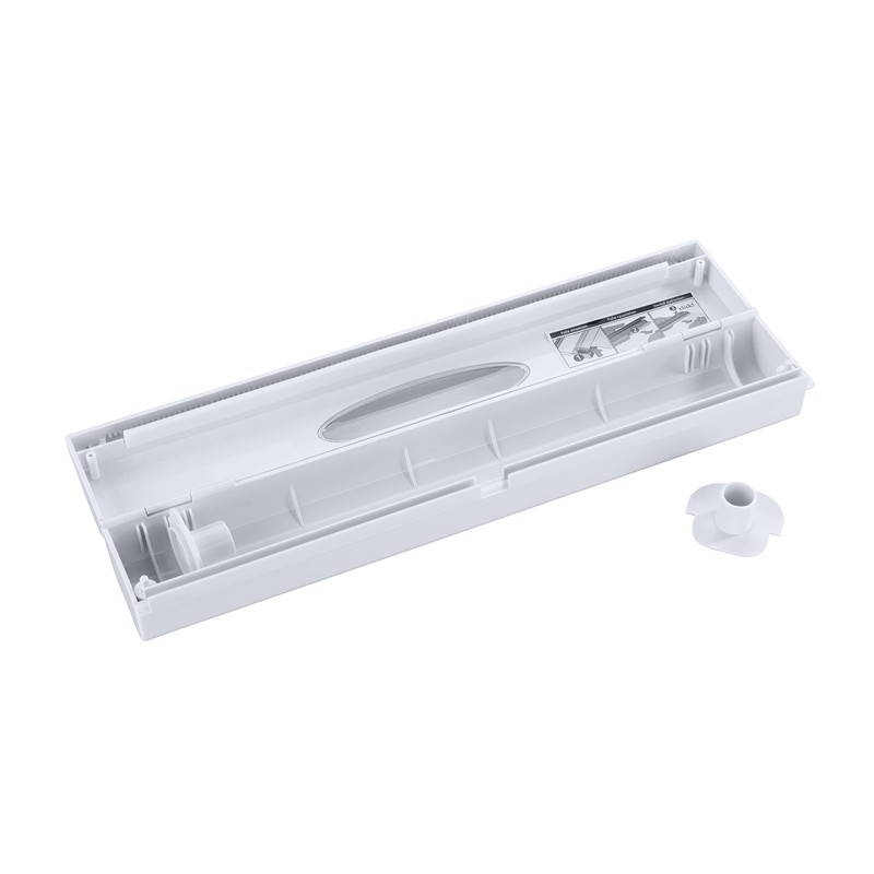 Press & Cut Foil Cutter Set of 2 (White)