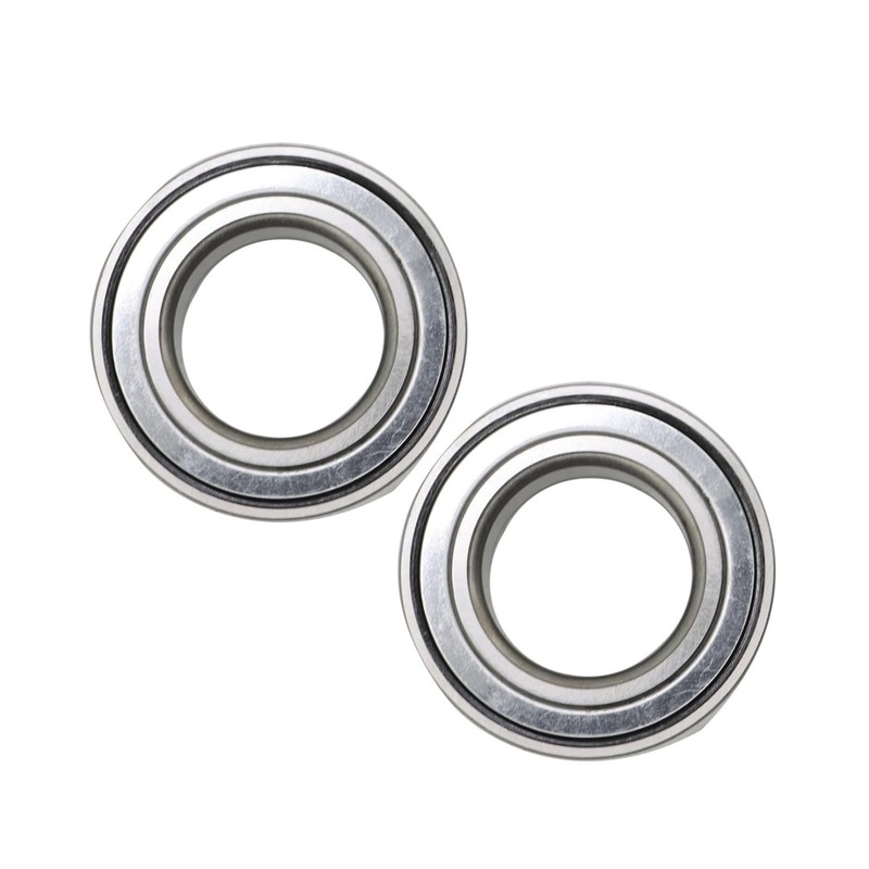 Jecoupoon Pair Front Wheel Bearings Compatible with Accord Element TSX
