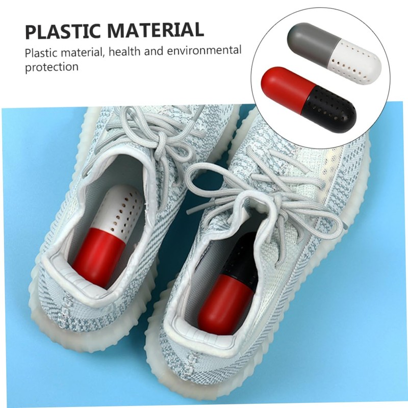 COLLBATH Leather Shoes Dehumidifying Capsules Dryer Home Dorm Hotel 2
