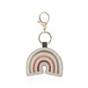 Itzy Ritzy Puffy Diaper Bag Charm, Purse Charm and Keychain;