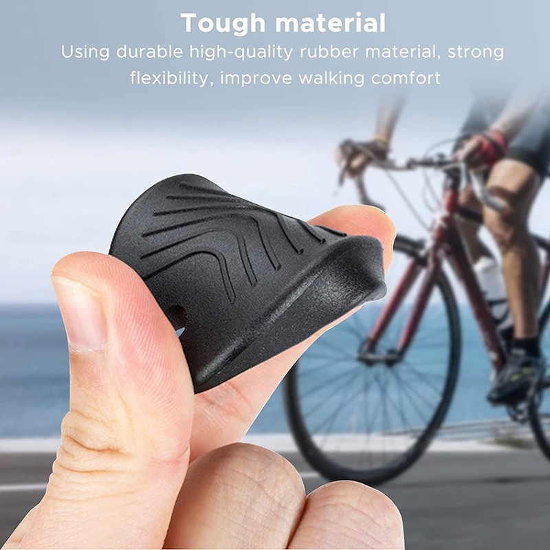Gto SPD Cleat Covers, Compatible with -51 SPD Cleats, Durable,