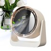 Small Bedroom Fan - Silent Desk Fan for Tables,Powerful Personal