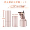 Makeup Brush, Set of 7, Popular, High Quality Fiber Bristle,