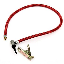 MOVKZACV Replacement hose for foot air pump, hand air pump, pump hose, hand pump, hose, air pump, bicycle pump, replacement hose, bicycle accessories